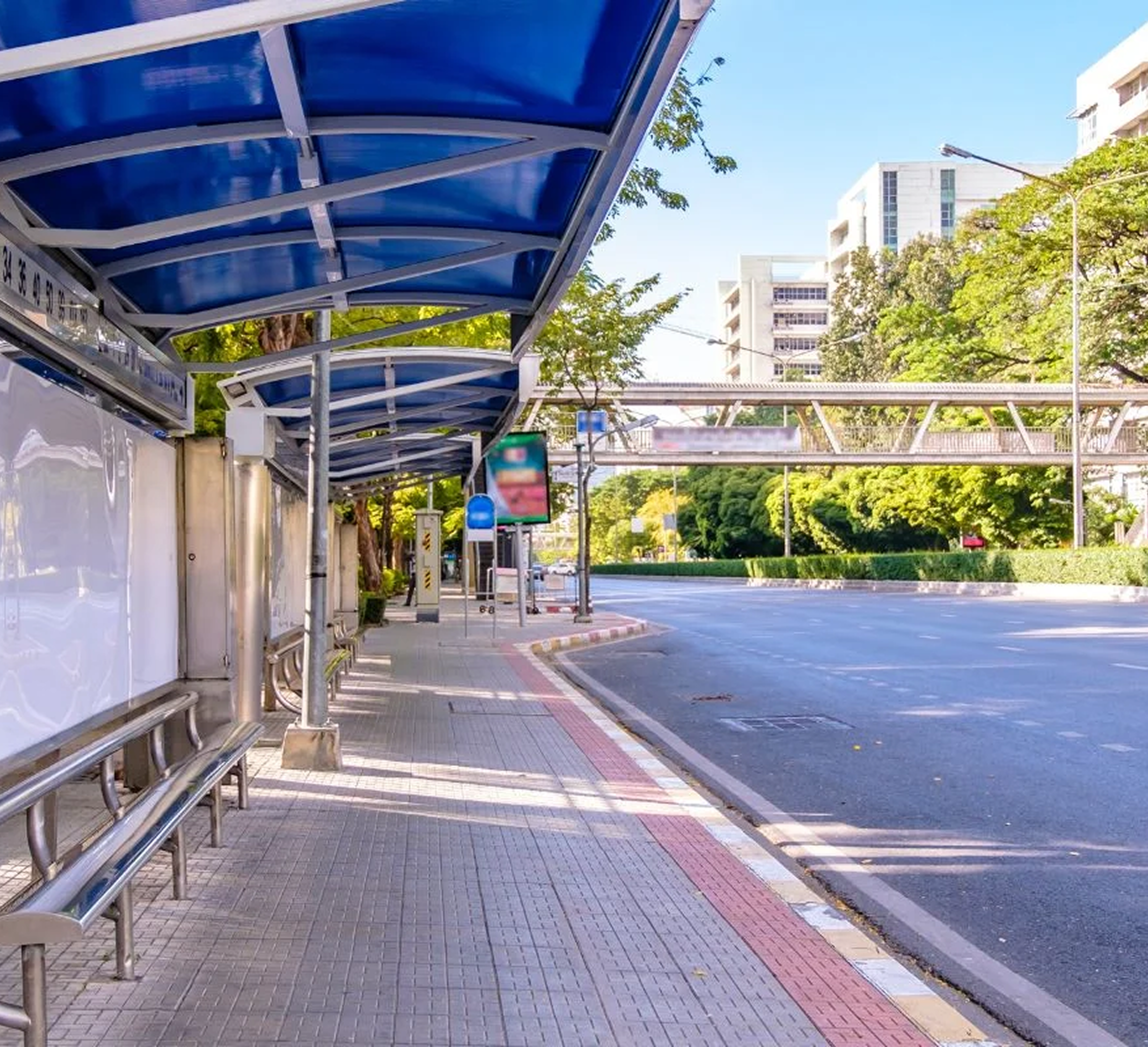 Bus Shelter Project 3